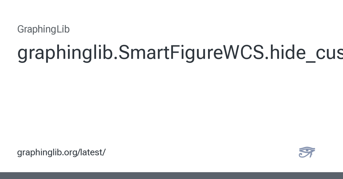 graphinglib.SmartFigureWCS.hide_custom_legend_elements — GraphingLib 1. ...